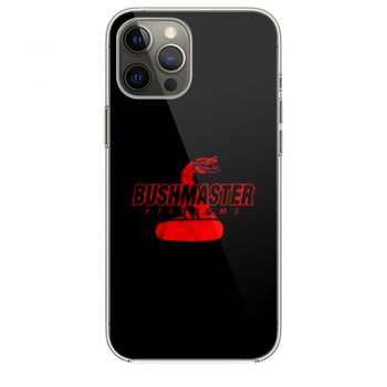 Bushmaster Firearms iPhone 12 Case iPhone 12 Pro Case iPhone 12 Mini iPhone 12 Pro Max Case