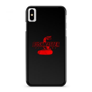 Bushmaster Firearms iPhone X Case iPhone XS Case iPhone XR Case iPhone XS Max Case