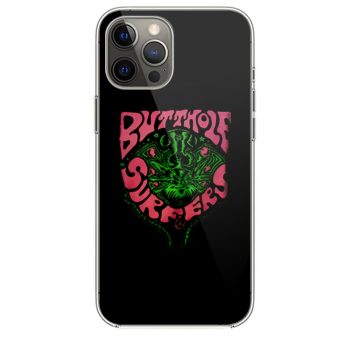 Butthole Surfers Fly Band iPhone 12 Case iPhone 12 Pro Case iPhone 12 Mini iPhone 12 Pro Max Case