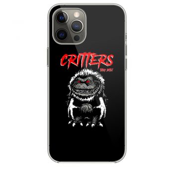 CRITTERS science fiction comedy horror iPhone 12 Case iPhone 12 Pro Case iPhone 12 Mini iPhone 12 Pro Max Case