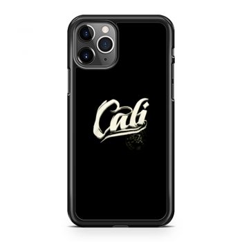 Cali California iPhone 11 Case iPhone 11 Pro Case iPhone 11 Pro Max Case