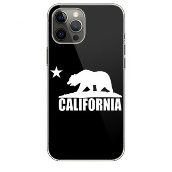 California Bear White iPhone 12 Case iPhone 12 Pro Case iPhone 12 Mini iPhone 12 Pro Max Case