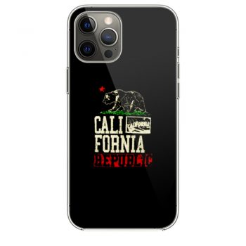 California Republic iPhone 12 Case iPhone 12 Pro Case iPhone 12 Mini iPhone 12 Pro Max Case