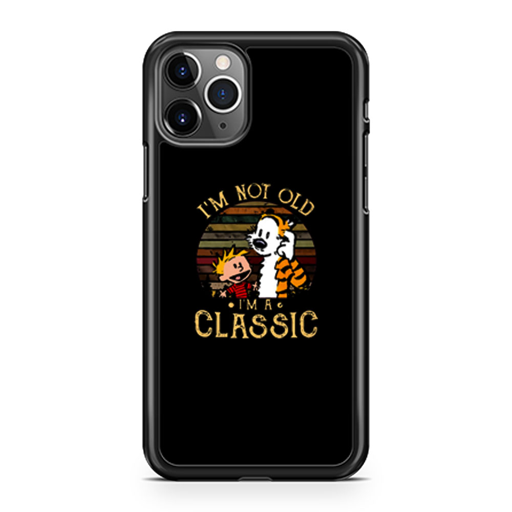 Calvin And Hobbes iPhone 11 Case iPhone 11 Pro Case iPhone 11 Pro Max Case