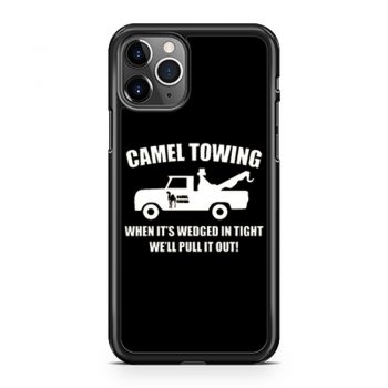 Camel Towing Adult Humor Rude iPhone 11 Case iPhone 11 Pro Case iPhone 11 Pro Max Case