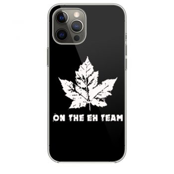 Canadian Pride Maple Leaf iPhone 12 Case iPhone 12 Pro Case iPhone 12 Mini iPhone 12 Pro Max Case