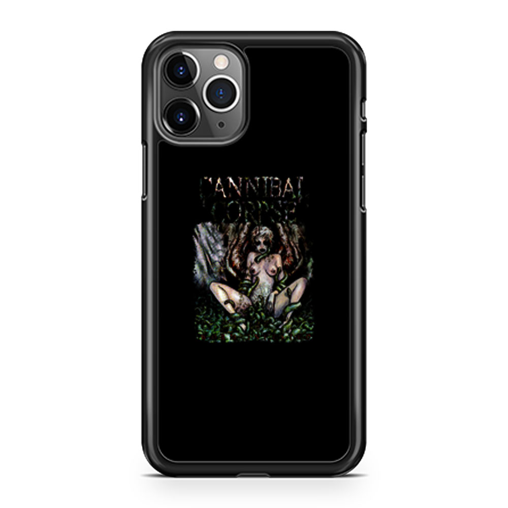 Cannibal Corpse Band iPhone 11 Case iPhone 11 Pro Case iPhone 11 Pro Max Case