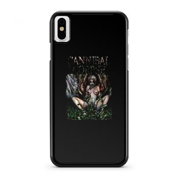Cannibal Corpse Band iPhone X Case iPhone XS Case iPhone XR Case iPhone XS Max Case