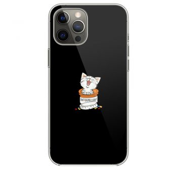 Capsule Cat Funny Kitten iPhone 12 Case iPhone 12 Pro Case iPhone 12 Mini iPhone 12 Pro Max Case