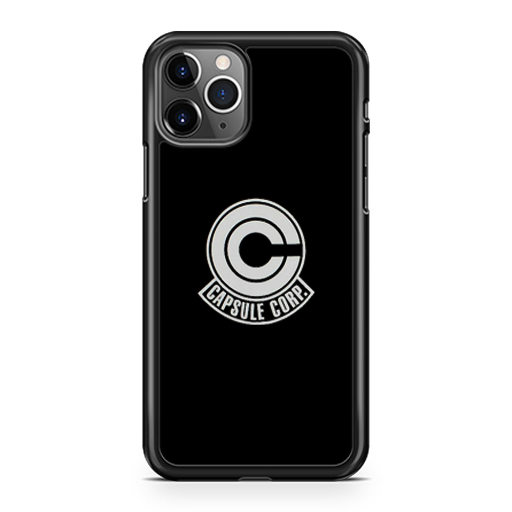 Capsule Corp iPhone 11 Case iPhone 11 Pro Case iPhone 11 Pro Max Case