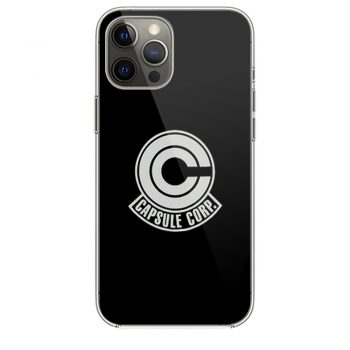 Capsule Corp iPhone 12 Case iPhone 12 Pro Case iPhone 12 Mini iPhone 12 Pro Max Case