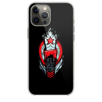 Captain America Winter Soldier iPhone 12 Case iPhone 12 Pro Case iPhone 12 Mini iPhone 12 Pro Max Case