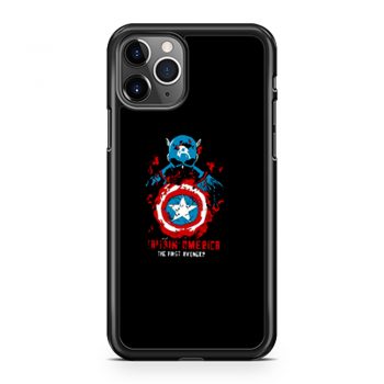Captain Men iPhone 11 Case iPhone 11 Pro Case iPhone 11 Pro Max Case