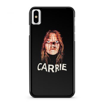 Carrie horor movie iPhone X Case iPhone XS Case iPhone XR Case iPhone XS Max Case