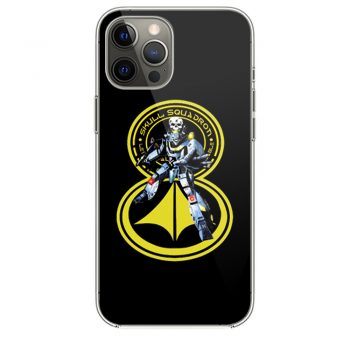 Cartoon Classic Robotech Skull Leader VF 1S iPhone 12 Case iPhone 12 Pro Case iPhone 12 Mini iPhone 12 Pro Max Case