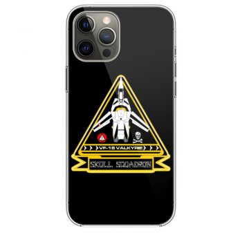 Cartoon Classic Robotech Skull Squadron iPhone 12 Case iPhone 12 Pro Case iPhone 12 Mini iPhone 12 Pro Max Case