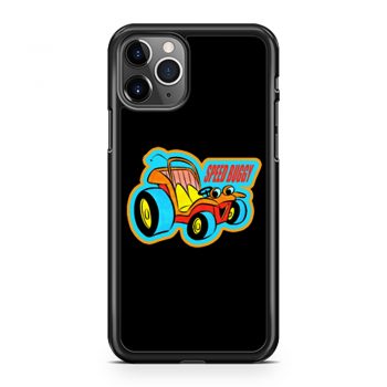 Cartoon Classic Speedy Buggy iPhone 11 Case iPhone 11 Pro Case iPhone 11 Pro Max Case
