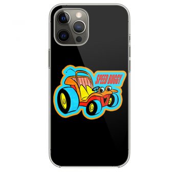 Cartoon Classic Speedy Buggy iPhone 12 Case iPhone 12 Pro Case iPhone 12 Mini iPhone 12 Pro Max Case