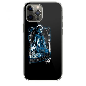 Castiel Nouveau iPhone 12 Case iPhone 12 Pro Case iPhone 12 Mini iPhone 12 Pro Max Case