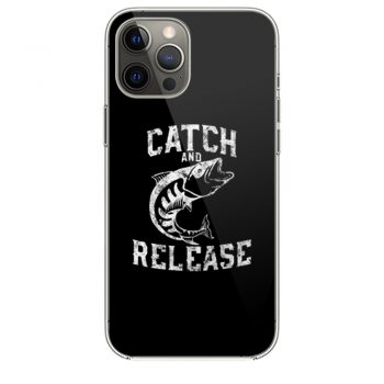 Catch And Release iPhone 12 Case iPhone 12 Pro Case iPhone 12 Mini iPhone 12 Pro Max Case