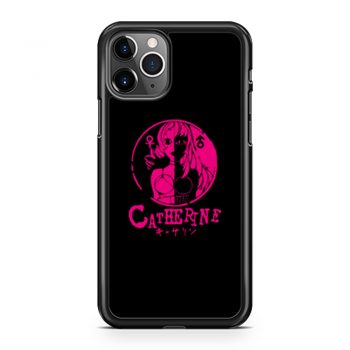 Catherine video game iPhone 11 Case iPhone 11 Pro Case iPhone 11 Pro Max Case