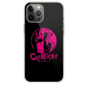 Catherine video game iPhone 12 Case iPhone 12 Pro Case iPhone 12 Mini iPhone 12 Pro Max Case