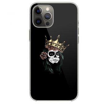 Catrina Queen Artwork iPhone 12 Case iPhone 12 Pro Case iPhone 12 Mini iPhone 12 Pro Max Case