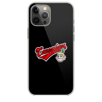 Caucasians Baseball iPhone 12 Case iPhone 12 Pro Case iPhone 12 Mini iPhone 12 Pro Max Case