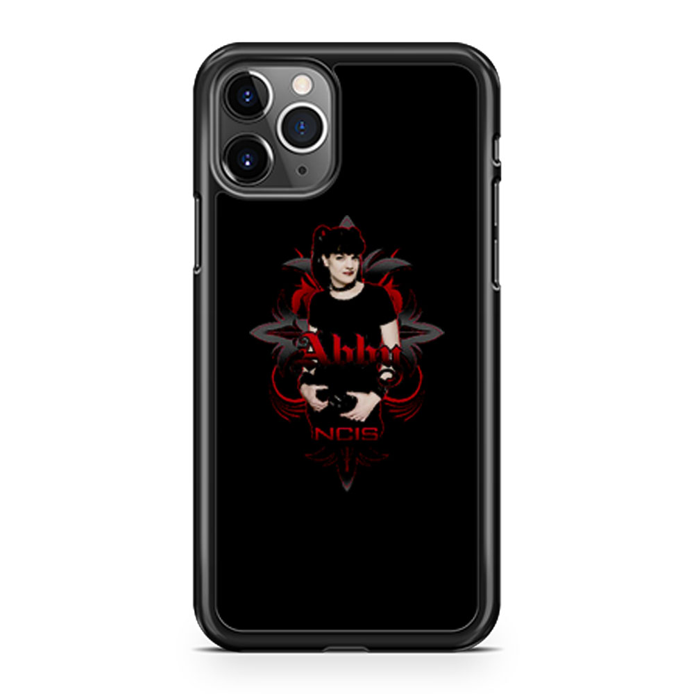Cbs Ncis Abby Gothic iPhone 11 Case iPhone 11 Pro Case iPhone 11 Pro Max Case