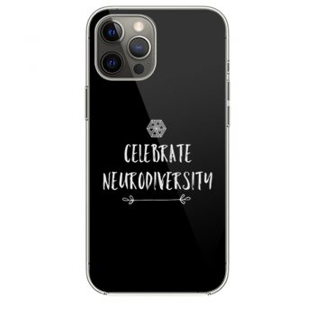 Celebrate Neurodiversity iPhone 12 Case iPhone 12 Pro Case iPhone 12 Mini iPhone 12 Pro Max Case