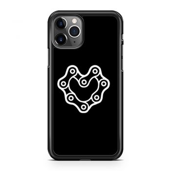 Chain Heart Motorcycle iPhone 11 Case iPhone 11 Pro Case iPhone 11 Pro Max Case
