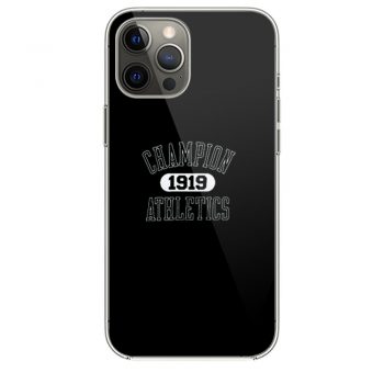 Champion Athletics iPhone 12 Case iPhone 12 Pro Case iPhone 12 Mini iPhone 12 Pro Max Case