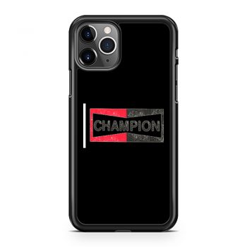 Champion iPhone 11 Case iPhone 11 Pro Case iPhone 11 Pro Max Case