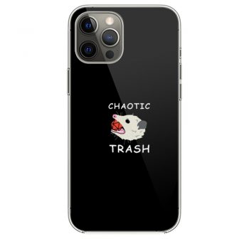 Chaotic Trash iPhone 12 Case iPhone 12 Pro Case iPhone 12 Mini iPhone 12 Pro Max Case