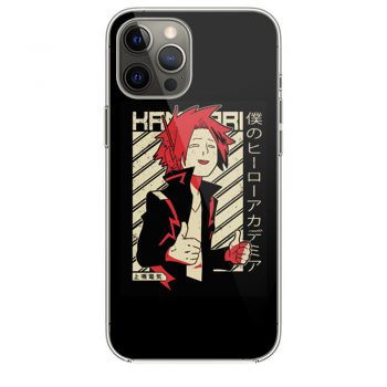 Chargebolt Kaminari My hero Academia iPhone 12 Case iPhone 12 Pro Case iPhone 12 Mini iPhone 12 Pro Max Case