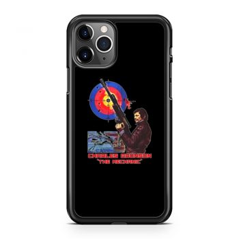 Charles Bronson The Mechanic iPhone 11 Case iPhone 11 Pro Case iPhone 11 Pro Max Case