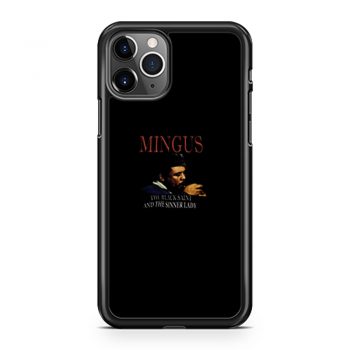 Charles Mingus iPhone 11 Case iPhone 11 Pro Case iPhone 11 Pro Max Case