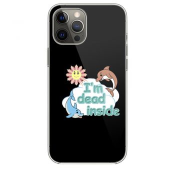 Cheerful Dolphins And Sunshine iPhone 12 Case iPhone 12 Pro Case iPhone 12 Mini iPhone 12 Pro Max Case