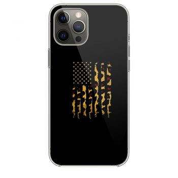 Cheetah American Flag iPhone 12 Case iPhone 12 Pro Case iPhone 12 Mini iPhone 12 Pro Max Case