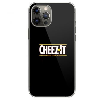 Cheez It Logo iPhone 12 Case iPhone 12 Pro Case iPhone 12 Mini iPhone 12 Pro Max Case