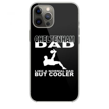 Cheltenham dad grandad or fan iPhone 12 Case iPhone 12 Pro Case iPhone 12 Mini iPhone 12 Pro Max Case