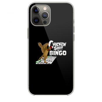 Chicken Shit Bingo iPhone 12 Case iPhone 12 Pro Case iPhone 12 Mini iPhone 12 Pro Max Case