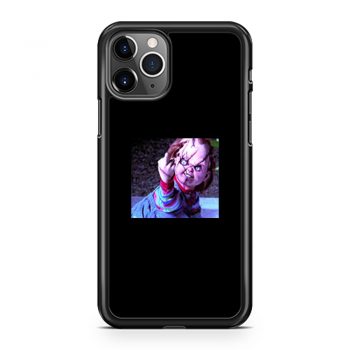 Childs Play Chucky iPhone 11 Case iPhone 11 Pro Case iPhone 11 Pro Max Case