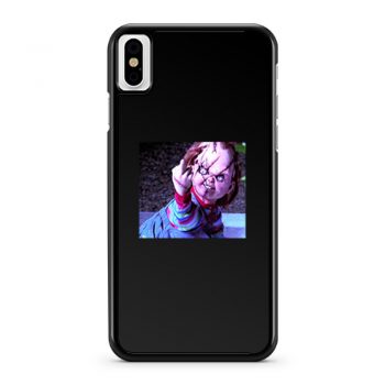 Childs Play Chucky iPhone X Case iPhone XS Case iPhone XR Case iPhone XS Max Case