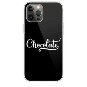 Chocolate iPhone 12 Case iPhone 12 Pro Case iPhone 12 Mini iPhone 12 Pro Max Case