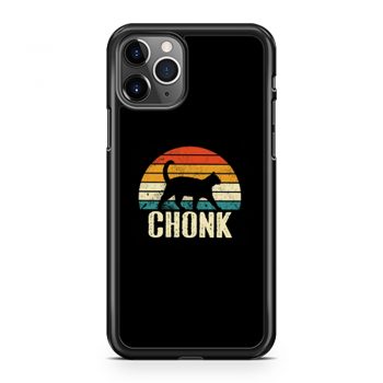 Chonk Cat iPhone 11 Case iPhone 11 Pro Case iPhone 11 Pro Max Case