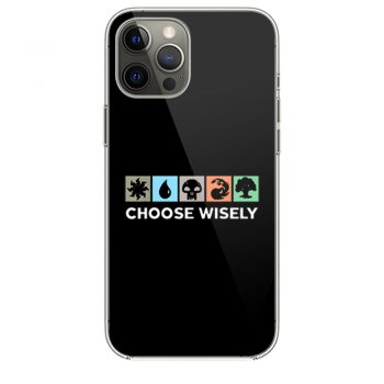 Choose Wisely Vintage iPhone 12 Case iPhone 12 Pro Case iPhone 12 Mini iPhone 12 Pro Max Case