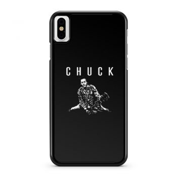 Chuck Berry Chuck iPhone X Case iPhone XS Case iPhone XR Case iPhone XS Max Case