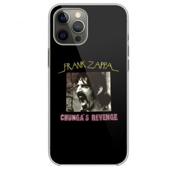 Chungas Revenge Frank Zappa iPhone 12 Case iPhone 12 Pro Case iPhone 12 Mini iPhone 12 Pro Max Case