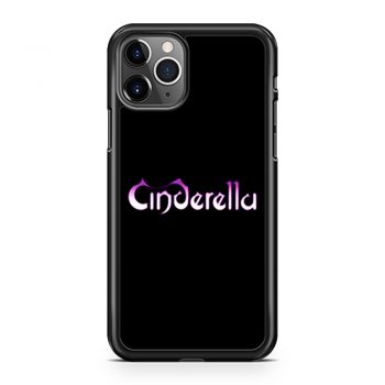 Cinderella Metal Rock Band iPhone 11 Case iPhone 11 Pro Case iPhone 11 Pro Max Case